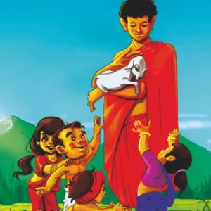 बुद्धांच्या संस्कारक्षम गोष्टी भाग 1