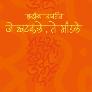 शब्दांच्या बाबतीत खटकले ते मांडले